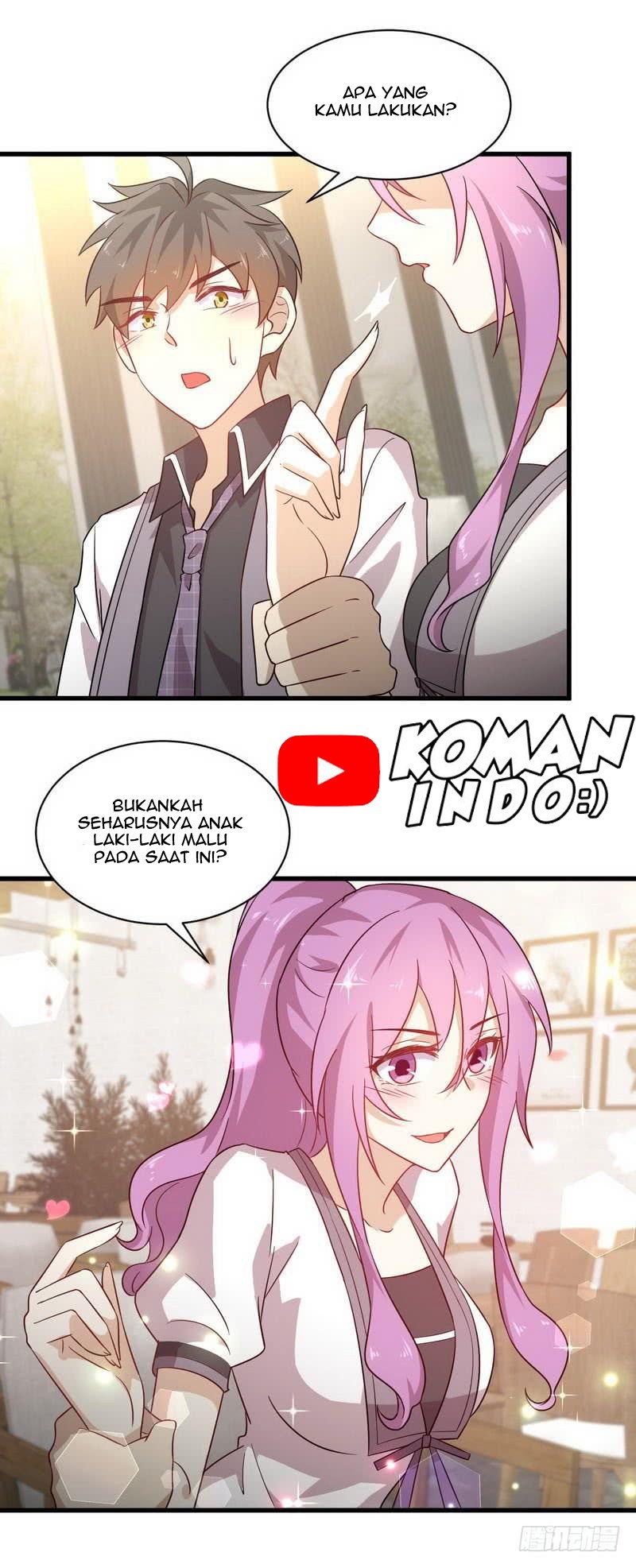 Immortal Swordsman in The Reverse World Chapter 53 Gambar 6